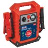 Sealey RS125 Roadstart Emergency Power Pack 12/24v 3000 Peak Amps
