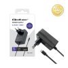 Ładowarka QOLTEC Super FAST PD Do Raspberry PI 5 | USB-C | 27W | 5.1V | 5A | Czarna