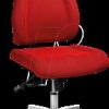 PI99GBC1 Topstar Point 91 office chair, red