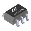 USBUF01W6 2-line EMI filter and ESD protection with R pull-up, for USB interfaces