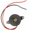 Buzzer brzęczyk piezoelektryczny SFM-20B 3-24V sygnał ciągły do Arduino