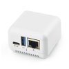 NanoPi NEO3-LTS - RK3328 Quad-Core 1,3 GHz + 2GB RAM z obudową i radiatorem