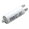 Kondensator rozruchowy 2uF 450V fi-29,4mm walec długość 57mm Comar