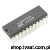NJM3774D2 Dual Stepper Motor Driver 1.2A Out DIP22 JRC