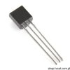 BF420 NPN 300V 0.5A 0.8W TO92 PHILIPS