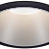 EBL Zestaw Cole Coin 3StepDim rd sztywny LED 1x6W 2700K 230V czarny/srebrny mt/pl