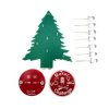 Learn To Solder - Holiday Tree Craft Kit
