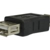 Przejście USB 2.0 A (gniazdo / gniazdo) Adapter typu Łącznik 43.5218