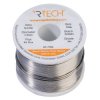 R-TECH 857002 SC100e Solder 3% M1 Flux 0.5-2% Halide 1.0mm 500g Reel