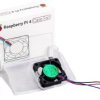 Wentylator aktywny Raspberry Pi® RB-Case-Fan Pasuje do: Raspberry Pi® biały