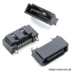 67800-5025 Socket 7 Pin GSM SIL7 MOLEX