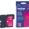 Wkład z atramentem, kolor: Magenta, LC1100M, Brother
