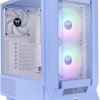 Thermaltake Ceres 350 MX Hydrangea Blue Midi Tower Obudowa do komputera zielony