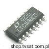 LTC1688CS RS485 Quad Drivers 100Mbps SMD-SO16 LT