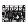 Motor 2040 - 4-kanałowy sterownik silnika DC z mikrokontrolerem RP2040