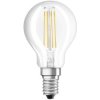 Żarówka LED E14 P40 4W = 40W 470lm 2700-4000K Ciepła i Neutralna 320 Filament OSRAM STAR A and R