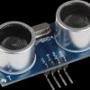 Developer boards - Ultrasonic distance sensor, HC-SR04