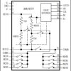 High-Voltage, Single 8-to-1/Dual 4-to-1 Cal Multiplexers
