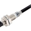 Czujnik: indukcyjny OUT: 2-przewodowy NO 0÷4mm 10÷30VDC E2E-X4MD1 2M