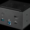 MOD4DOCKACPD Conference table - laptop docking module