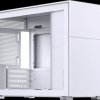 D31 STD WHITE Jonsbo D31 Micro-ATX case, tempered glass