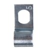 Uchwyt metalowy do rur i kabli 5mm 604 5 G 1003054 /100szt./