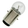 Bx22d/32 24-30V 10-15W klar Fi.25x 51 iskrobezpie BX22d/32EX G25X51 24-30V 10-15W Przezroczysta