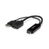 HDMI to DisplayPort Converter - HDMI to
