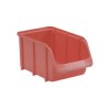 Hünersdorff 673100 Storage Bin SIZE 3 RED 146x127x242mm 1 piece