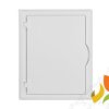 Rozdzielnica podtynkowa 24 modułowa 2x12M drzwi pełne IP40 ECONOMIC RP N+PE 2515-00 ELEKTRO-PLAST NASIELSK