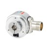 Przetwornik pomiarowy obrotu absolutny z otworem typ 5872, 8.5872.1832.G121