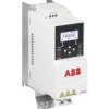 ACS180-04S-02A4-1 Przemiennik 0,37kW, 2,4A, 1x200-240V, Filtr EMC Kat. C2, ikonowy panel sterowania (3AXD50000716562)