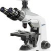 Kern OBE 124C832 OBE124C832 Mikroskop cyfrowy trzyokularowy 40 x