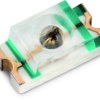 Dioda IR SMD, λ 940nm, WL-SICW, Wurth Elektronik