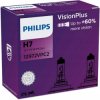 H7 12V 55W PX26d PHILIPS Vision+ 12972VPC2 (2szt)