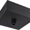LINIK CEILING CANOPY Black - Puszka sufitowa GXOS412