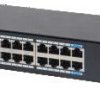 SWITCH DAHUA S3016-16GT