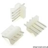 39-26-3040 0039263040 Header 4 Pin R=3.96mm THT SIL4 MOLEX