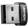 LINDY 41884 Adapter USB 2.0 Connector A to USB-C Socket for USB Ports & Hubs