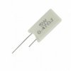 Rezystor 0.47 Ohm 5W 5% 0.47R ceramiczny emiterowy pionowy opornik mocy