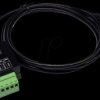EX-1309-T USB 2.0 to 1 x RS-232/422/485 port, 1.8 meter