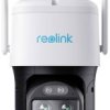 Kamera monitoringu IP Reolink Trackmix Series W760 WLAN 3840 x 2160 px