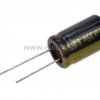 680uF 35V kondensator elektrolit;105°C 12,5x20mm