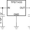 80-mA 24-V ultra-low-IQ low-dropout (LDO) voltage regulator