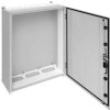 Hager Szafka 800 x 1100 x 275 stal szaro-biały (ral 7035) 1 szt.