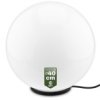 Lampa Oprawa Ogrodowa Zewnętrzna Kula Led 40Cm E27 Ip65 Lumikula2 Lumiled