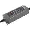 Zasilacz impulsowy, do taśm LED, 60W, 5A, 12VDC, 5A PWM-60-12DA