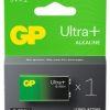 Bateria 6LR61 9V GP Ultra+ Alkaline G-TECH (blister 1szt.)