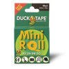 Taśma uszczelniająca do rur Czarny szerokość: 25mm DUCK TAPE Taśma ogólnego przeznaczenia Duck Tape