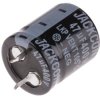 Kondensator 47μF 400V dc Zatrzaskowy RS PRO roztaw: 10mm 22 (Dia.) x 25mm